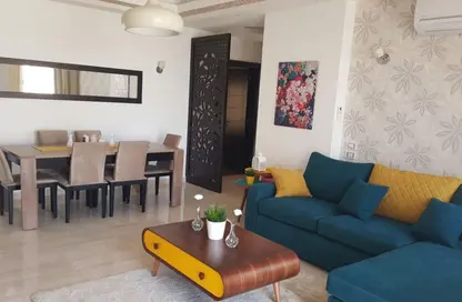 Apartment - 2 Bedrooms - 2 Bathrooms for sale in Casa - Sheikh Zayed Compounds - Sheikh Zayed City - Giza