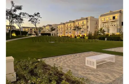 iVilla - 3 Bedrooms - 4 Bathrooms for sale in Mountain View Chill Out Park - Northern Expansions - 6 October City - Giza