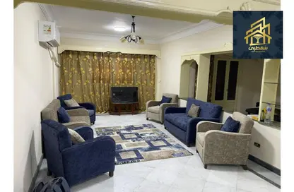 Apartment - 3 Bedrooms - 2 Bathrooms for rent in Al Gehad St. - Mohandessin - Giza