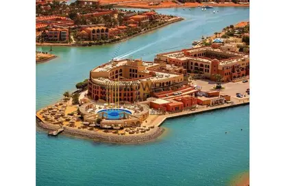 Villa - 3 Bedrooms - 3 Bathrooms for sale in North Bay - Al Gouna - Hurghada - Red Sea