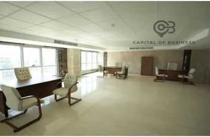 Office Space - Studio - 2 Bathrooms for sale in Abdel Hamid Badawy St. - Sheraton Al Matar - El Nozha - Cairo