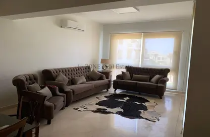 Apartment - 4 Bedrooms - 4 Bathrooms for rent in Uptown Cairo - Mokattam - Cairo