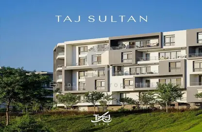 Duplex - 4 Bedrooms - 3 Bathrooms for sale in Taj City - 5th Settlement Compounds - The 5th Settlement - New Cairo City - Cairo