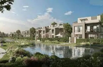 Villa - 4 Bedrooms - 4 Bathrooms for sale in Tawny Hyde Park - 6 October Compounds - 6 October City - Giza