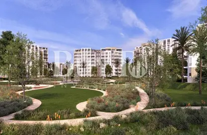 Apartment - 1 Bedroom - 1 Bathroom for sale in Zed East - 5th Settlement Compounds - The 5th Settlement - New Cairo City - Cairo