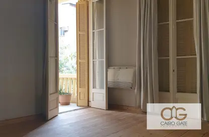 Apartment - 3 Bedrooms - 2 Bathrooms for rent in Ibn Maysser St. - Zamalek - Cairo