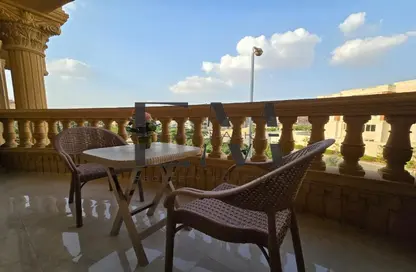 Apartment - 3 Bedrooms - 2 Bathrooms for rent in El Banafseg 12 - El Banafseg - New Cairo City - Cairo