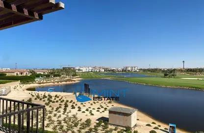 Twin House - 4 Bedrooms - 4 Bathrooms for sale in Marassi - Sidi Abdel Rahman - North Coast