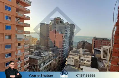 Apartment - 3 Bedrooms - 1 Bathroom for sale in Azarita - Hay Wasat - Alexandria