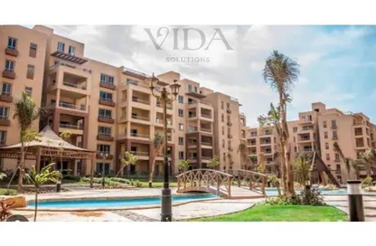 Apartment - 3 Bedrooms - 3 Bathrooms for sale in Garden Hills - Northern Expansions - 6 October City - Giza