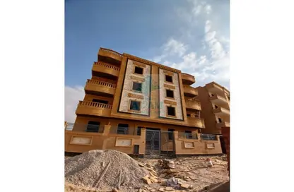 Apartment - 3 Bedrooms - 2 Bathrooms for sale in New Obour City - Qalyubia