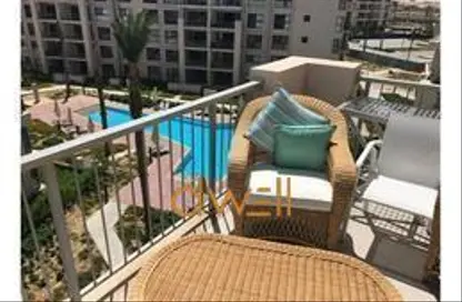 Apartment - 2 Bedrooms - 2 Bathrooms for sale in Marassi - Sidi Abdel Rahman - North Coast