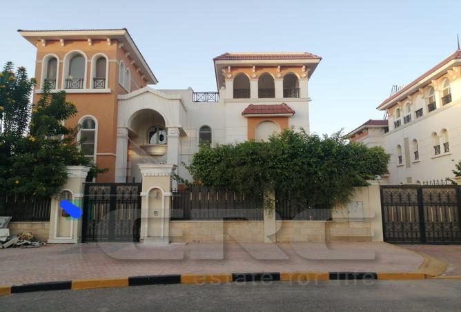 Villa - 6 Bedrooms - 6 Bathrooms for sale in Dyar Compound - 90 Street - The 5th Settlement - New Cairo City - Cairo