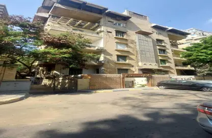 Apartment - 3 Bedrooms - 2 Bathrooms for rent in Ahmed Nessim St. - Dokki - Giza