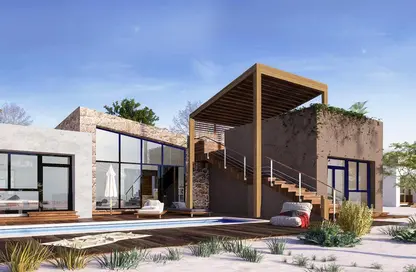 Villa - 2 Bedrooms - 3 Bathrooms for sale in Wadi Jebal - Soma Bay - Safaga - Hurghada - Red Sea