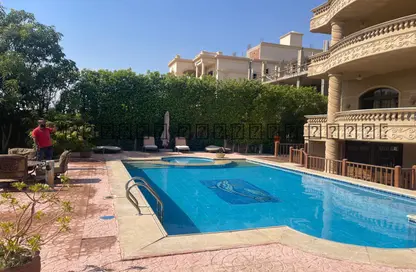 Apartment - 3 Bedrooms - 3 Bathrooms for sale in Golf City - Obour City - Qalyubia