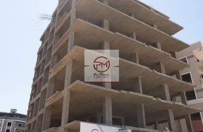 Apartment - 3 Bedrooms - 3 Bathrooms for sale in 9th District - 6 October City - Giza