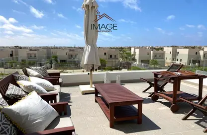 Chalet - 3 Bedrooms - 4 Bathrooms for sale in Hacienda Bay - Sidi Abdel Rahman - North Coast