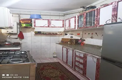 Apartment - 2 Bedrooms - 1 Bathroom for sale in Al Lebeny Axis - El Mariouteya - Faisal - Hay El Haram - Giza