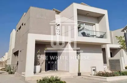 Villa - 4 Bedrooms - 4 Bathrooms for sale in Badya Palm Hills - 6 October Compounds - 6 October City - Giza