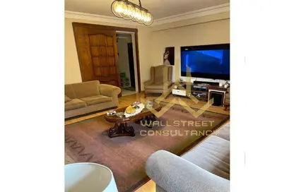 Duplex - 3 Bedrooms - 1 Bathroom for sale in Gamal Abdel Nasser Axis - The 3rd Settlement - New Cairo City - Cairo