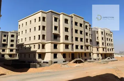 Apartment - 2 Bedrooms - 2 Bathrooms for sale in Alca compound - 5th Settlement Compounds - The 5th Settlement - New Cairo City - Cairo