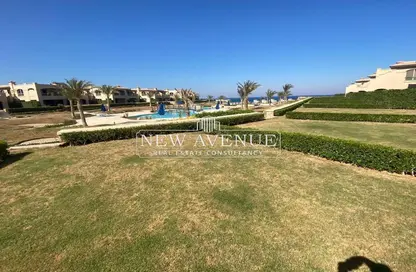 Chalet - 3 Bedrooms - 3 Bathrooms for sale in La Vista Gardens - La Vista - Al Ain Al Sokhna - Suez