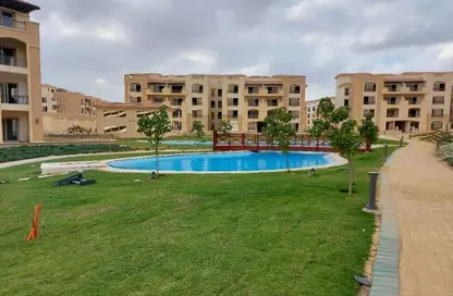 Apartment - 3 Bedrooms - 3 Bathrooms for sale in Stone Residence - 5th Settlement Compounds - The 5th Settlement - New Cairo City - Cairo