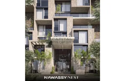 Apartment - 1 Bedroom - 1 Bathroom for sale in Nest Cairo - 5th Settlement Compounds - The 5th Settlement - New Cairo City - Cairo