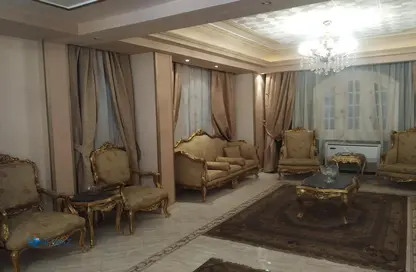 دوبلكس - 6 غرف نوم للايجار في شارع ابو موسي الاشعري - التجمع الاول - مدينة القاهرة الجديدة - القاهرة