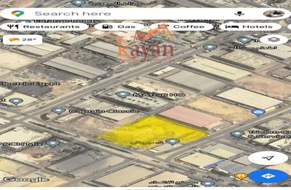 Land - Studio for sale in The Industrial Zone - 5th Settlement Compounds - The 5th Settlement - New Cairo City - Cairo