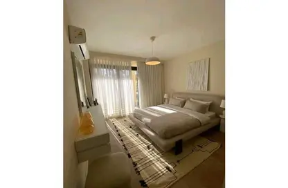 Apartment - Studio - 1 Bathroom for sale in Garnet - North Investors Area - New Cairo City - Cairo