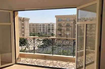 Apartment - 1 Bedroom - 1 Bathroom for rent in Hyde Park - 5th Settlement Compounds - The 5th Settlement - New Cairo City - Cairo