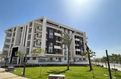 Duplex - 4 Bedrooms - 3 Bathrooms for sale in Al Maqsad - New Capital Compounds - New Capital City - Cairo