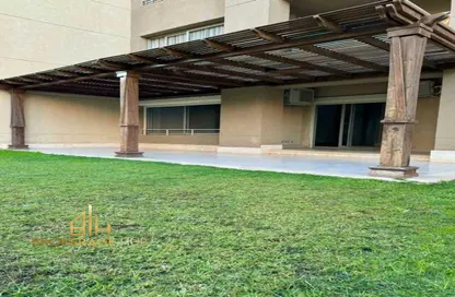 Apartment - 2 Bedrooms - 2 Bathrooms for rent in Palm Hills Village Gate - South Investors Area - New Cairo City - Cairo