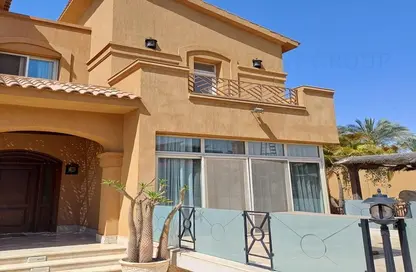 Villa - 6 Bedrooms - 5 Bathrooms for rent in Swan Lake - The 1st Settlement - New Cairo City - Cairo