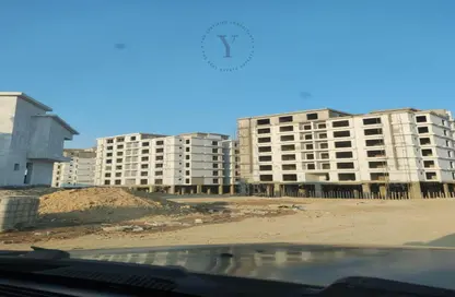 Apartment - 3 Bedrooms - 3 Bathrooms for sale in Creek Town - The 1st Settlement - New Cairo City - Cairo