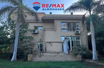 Villa - 3 Bedrooms - 4 Bathrooms for sale in Marrakech - Green Belt - 6 October City - Giza