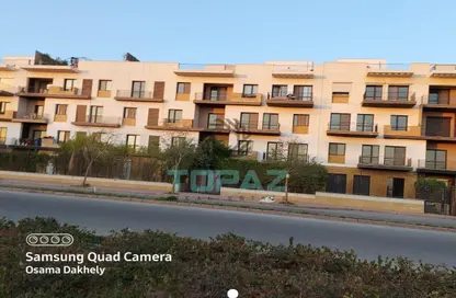 Apartment - 2 Bedrooms - 3 Bathrooms for sale in Westown - Sheikh Zayed Compounds - Sheikh Zayed City - Giza