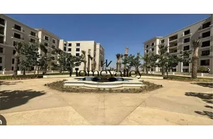 Apartment - 1 Bathroom for sale in Village West - Sheikh Zayed Compounds - Sheikh Zayed City - Giza