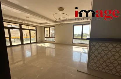 Apartment - 3 Bedrooms - 3 Bathrooms for rent in Forty West - Sheikh Zayed Compounds - Sheikh Zayed City - Giza