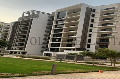 Apartment - 3 Bedrooms - 3 Bathrooms for rent in Park Side Residence - Zed Towers - Sheikh Zayed Compounds - Sheikh Zayed City - Giza