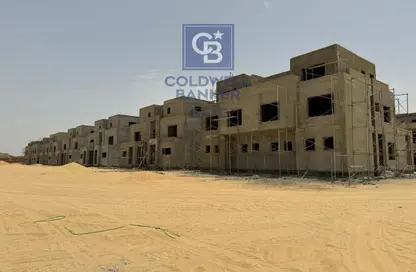 Townhouse - 3 Bedrooms - 4 Bathrooms for sale in Naia West - Sheikh Zayed Compounds - Sheikh Zayed City - Giza