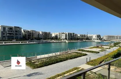 Chalet - 3 Bedrooms - 3 Bathrooms for sale in Marassi - Sidi Abdel Rahman - North Coast