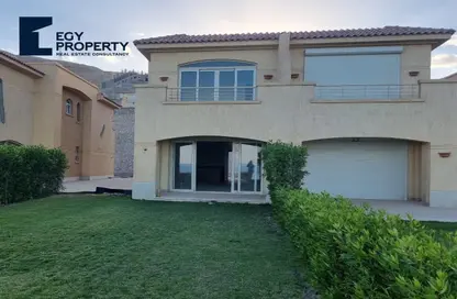 Twin House - 2 Bedrooms - 2 Bathrooms for sale in Telal Al Sokhna - Al Ain Al Sokhna - Suez