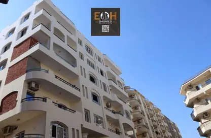 Apartment - 2 Bedrooms - 1 Bathroom for sale in El Hadaba District - Hurghada - Red Sea