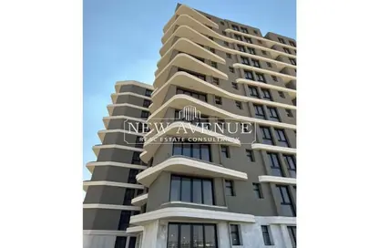 Apartment - 1 Bedroom - 1 Bathroom for sale in Badya Palm Hills - 6 October Compounds - 6 October City - Giza