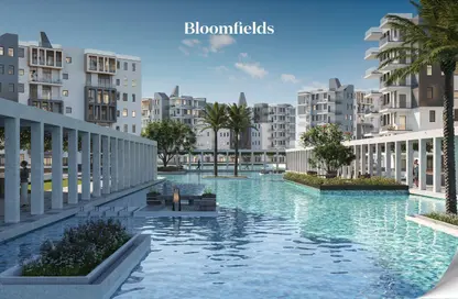 Apartment - 2 Bedrooms - 2 Bathrooms for sale in Bloomfields - Mostakbal City Compounds - Mostakbal City - Future City - Cairo