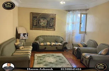 Apartment - 4 Bedrooms - 3 Bathrooms for sale in Laurent - Hay Sharq - Alexandria