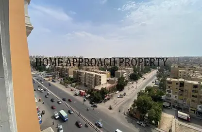 Apartment - 3 Bedrooms - 2 Bathrooms for sale in Ahmed Al Zomor St. - 10th District - Nasr City - Cairo